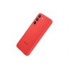 Samsung Galaxy S22 Silicone Cover (Glow Red)