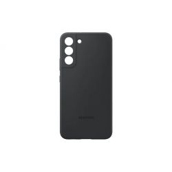 Samsung Galaxy S22 Plus Silicone Cover (Black)