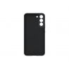 Samsung Galaxy S22 Plus Silicone Cover (Black)
