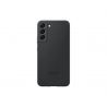 Samsung Galaxy S22 Plus Silicone Cover (Black)
