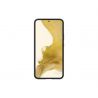 Samsung Galaxy S22 Plus Silicone Cover (Black)