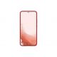 Samsung Galaxy S22 Plus Silicone Cover (Glow Red)