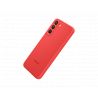 Samsung Galaxy S22 Plus Silicone Cover (Glow Red)