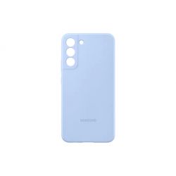 Samsung Galaxy S22 Plus Silicone Cover (Artic Blue)