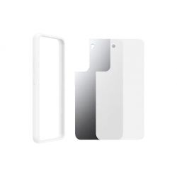 Samsung Galaxy S22 Plus Frame Cover (White)