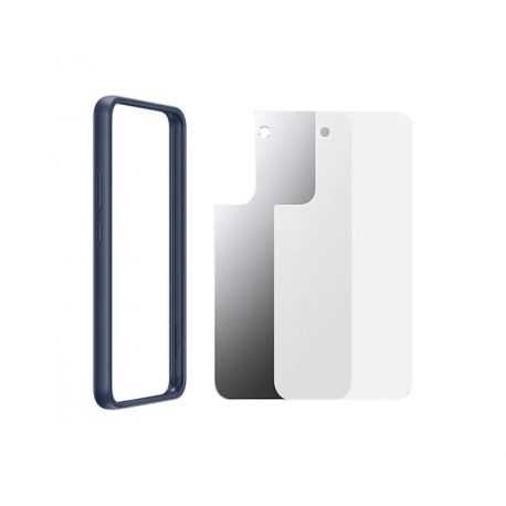 Samsung Galaxy S22 Plus Frame Cover (Navy)