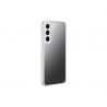 Samsung Galaxy S22 Frame Cover (Transparent)