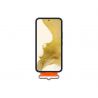 Samsung Galaxy S22 Silicone with Strap Cover (Navy)