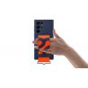 Samsung Galaxy S22 Silicone with Strap Cover (Navy)