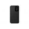 Samsung Galaxy S22 Smart Clear View Cover (Black)