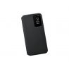 Samsung Galaxy S22 Smart Clear View Cover (Black)