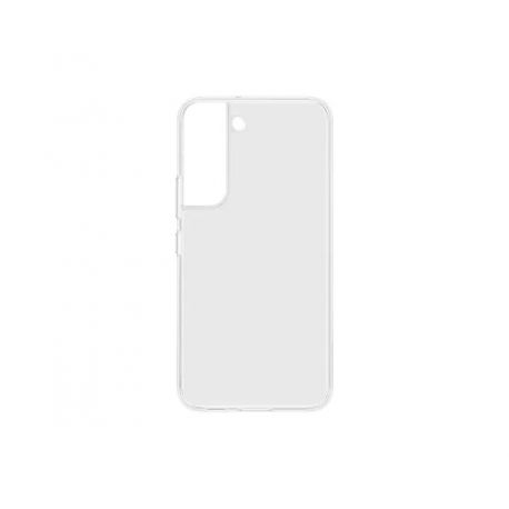 Samsung Galaxy S22 Clear Cover (Transparent)