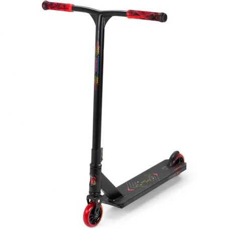 Slamm Classic V9 (Black-Red)