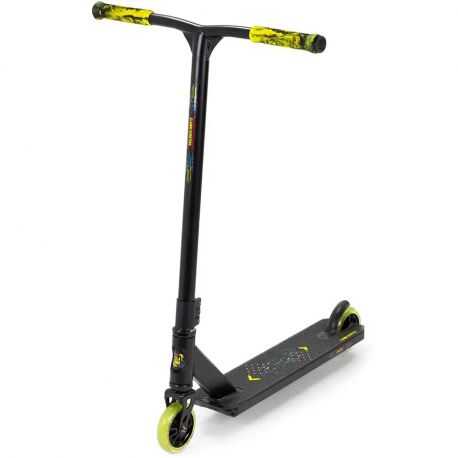 Slamm Classic V9 (Black-Yellow)