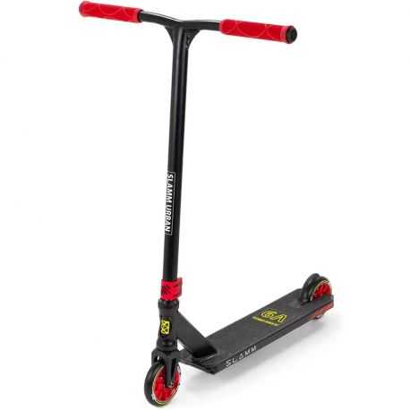 Slamm Urban V9 (Black-Red)