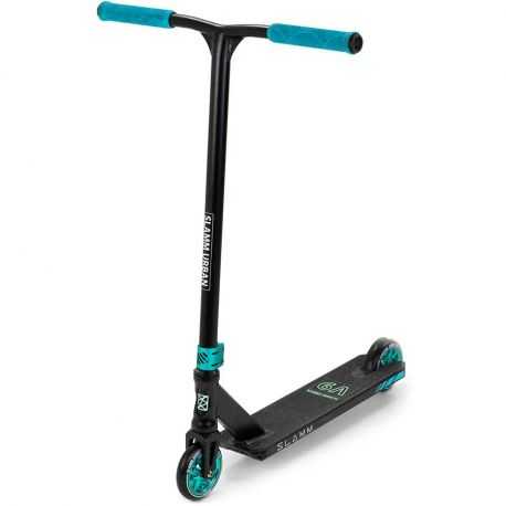 Slamm Urban V9 (Black-Teal)