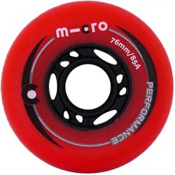 Micro Performance 76 mm (Red)