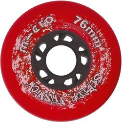 Micro MT Plus 76 mm (Red)