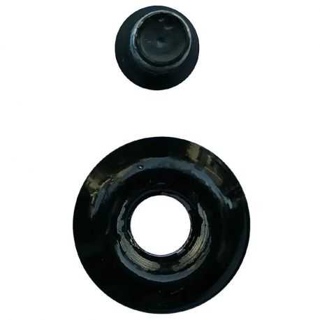 Micro MT Plus Mushroom Screws (Black)