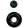 Micro MT Plus Mushroom Screws (Black)