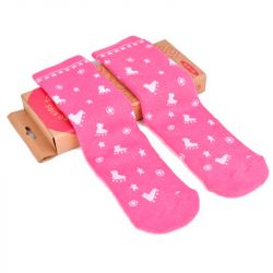 Micro Kids Socks (Pink) S