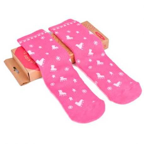 Micro Kids Socks (Pink) S