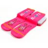 Micro Kids Socks (Pink) S