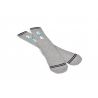 Micro Grey Socks