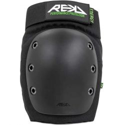 REKD Energy Ramp Knee Pads (Black) S