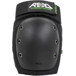 REKD Energy Ramp Knee Pads (Black) XL