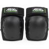 REKD Energy Ramp Knee Pads (Black) XL