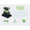 REKD Energy Ramp Knee Pads (Black) L