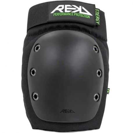 REKD Energy Ramp Knee Pads (Black) M