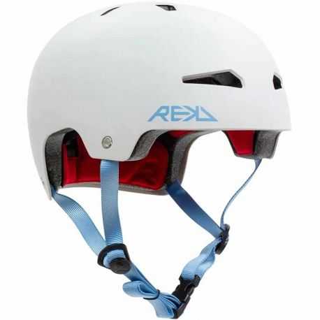 REKD Elite 2.0 Helmet (Grey) 57-59