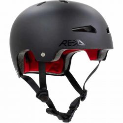 REKD Elite 2.0 Helmet (Black) 57-59