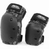 REKD Heavy Duty Double Jr (Black-Grey) L