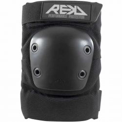 REKD Ramp Elbow Pads (Black) L