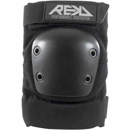 REKD Ramp Elbow Pads (Black) L