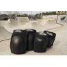 REKD Ramp Elbow Pads (Black) S