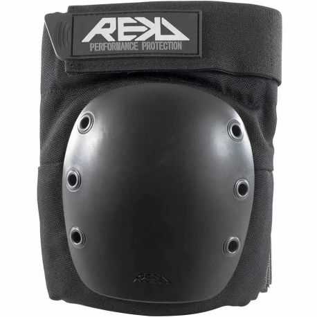 REKD Ramp Knee Pads (Black) XL