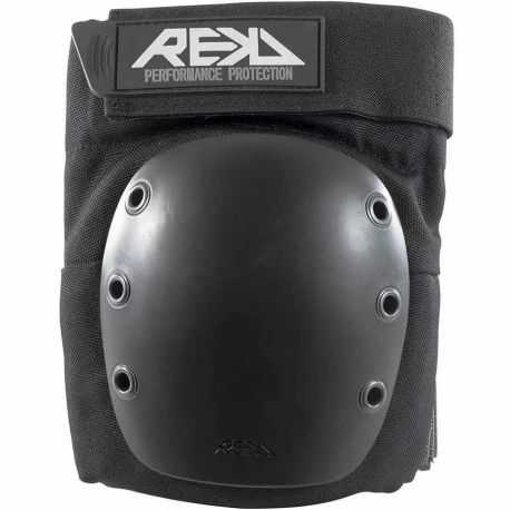 REKD Ramp Knee Pads (Black) S