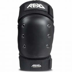 REKD Pro Ramp Knee Pads (Black) L