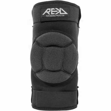 REKD Impact Knee Gasket (Black) M