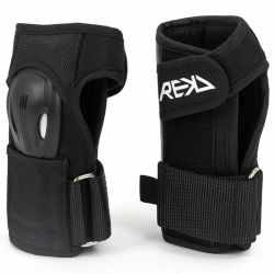 REKD Pro Wrist Guards (Black) L