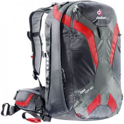 Deuter On Top ABS 30 (Black Fire)