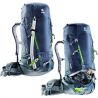 Deuter Guide 45+ (Khaki Navy)