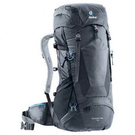 Deuter Futura Pro 40 (Graphite Black)