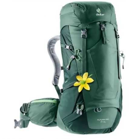 Deuter Futura Pro 34 SL (Seagreen Forest)