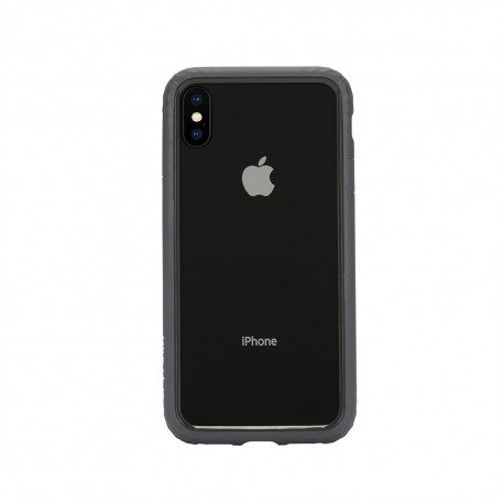 Incase Frame Case Gunmetal (iPhone X)