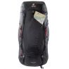 Deuter Futura Vario 50+10 (Black)